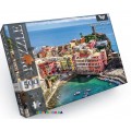 Пазлы (500 эл) Village Vernazza Danko Toys C500-10-07